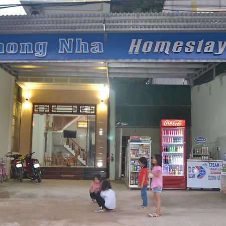 Phong Nha Homestay Zewnętrze zdjęcie
