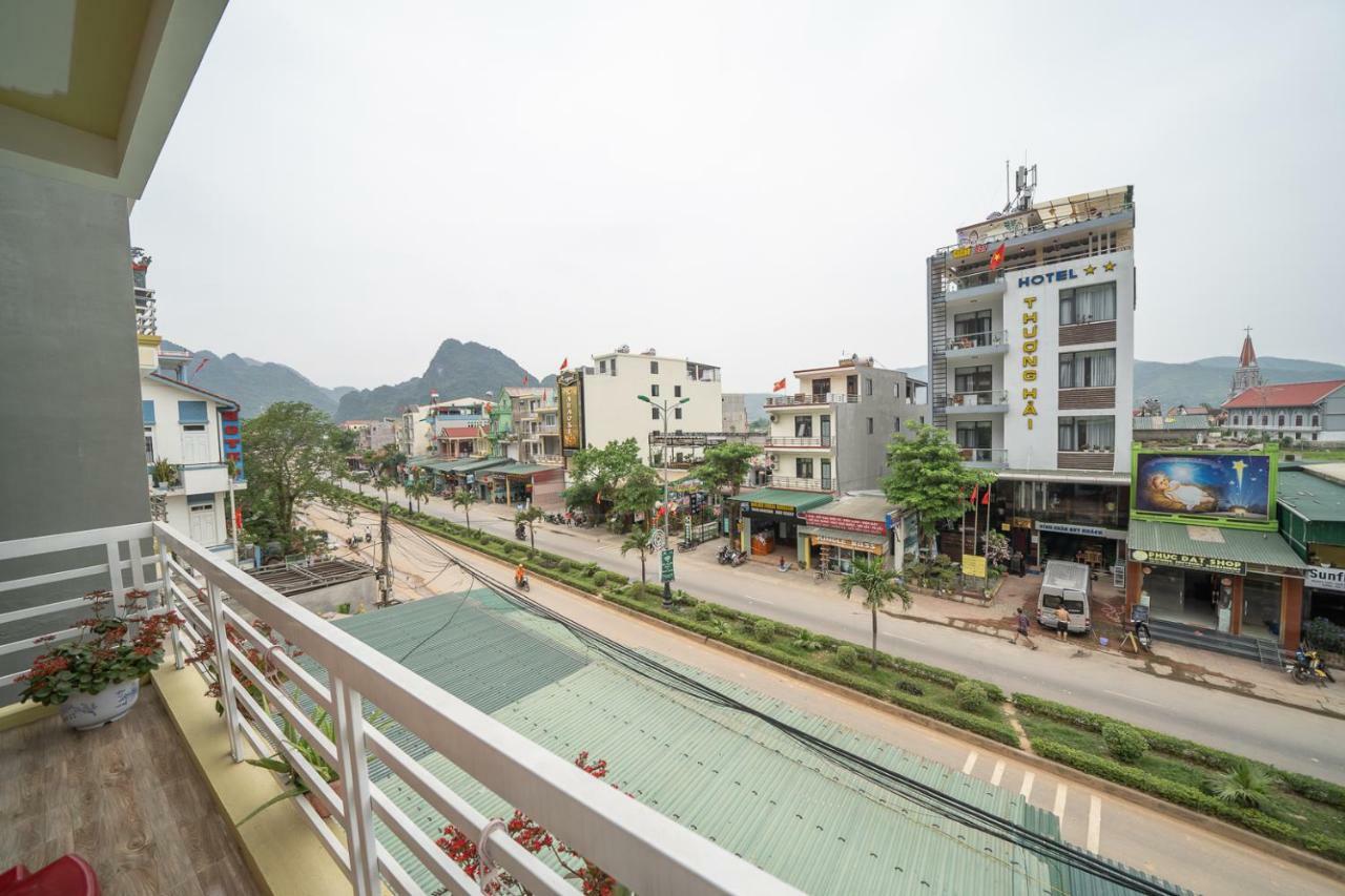 Phong Nha Homestay Zewnętrze zdjęcie