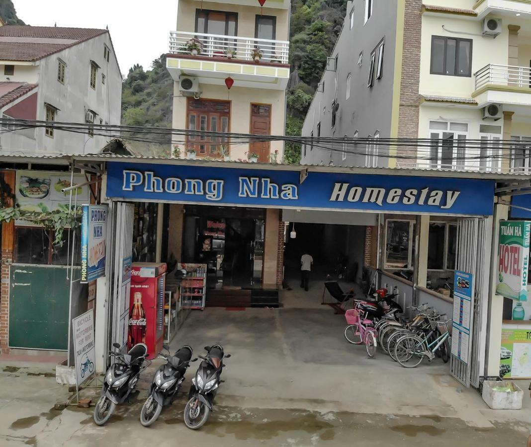Phong Nha Homestay Zewnętrze zdjęcie
