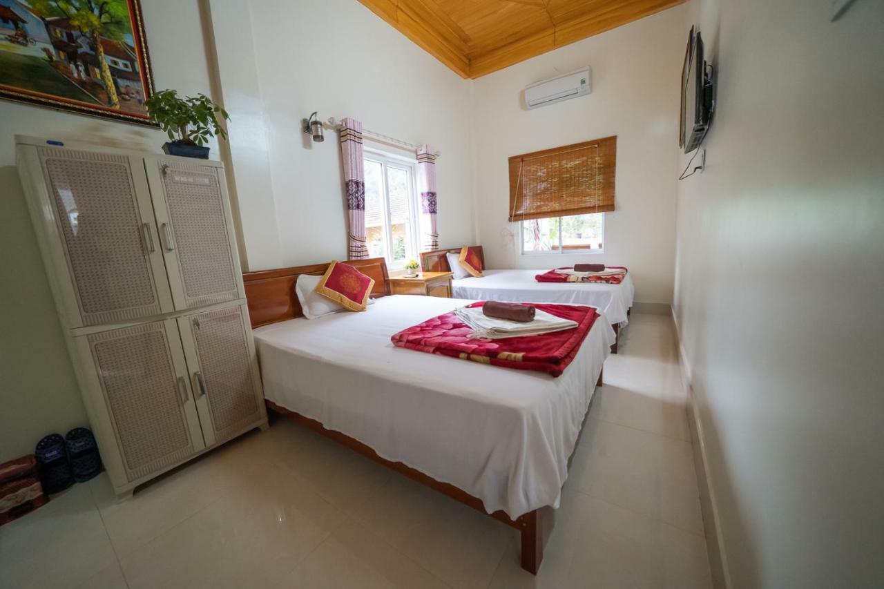 Phong Nha Homestay Zewnętrze zdjęcie