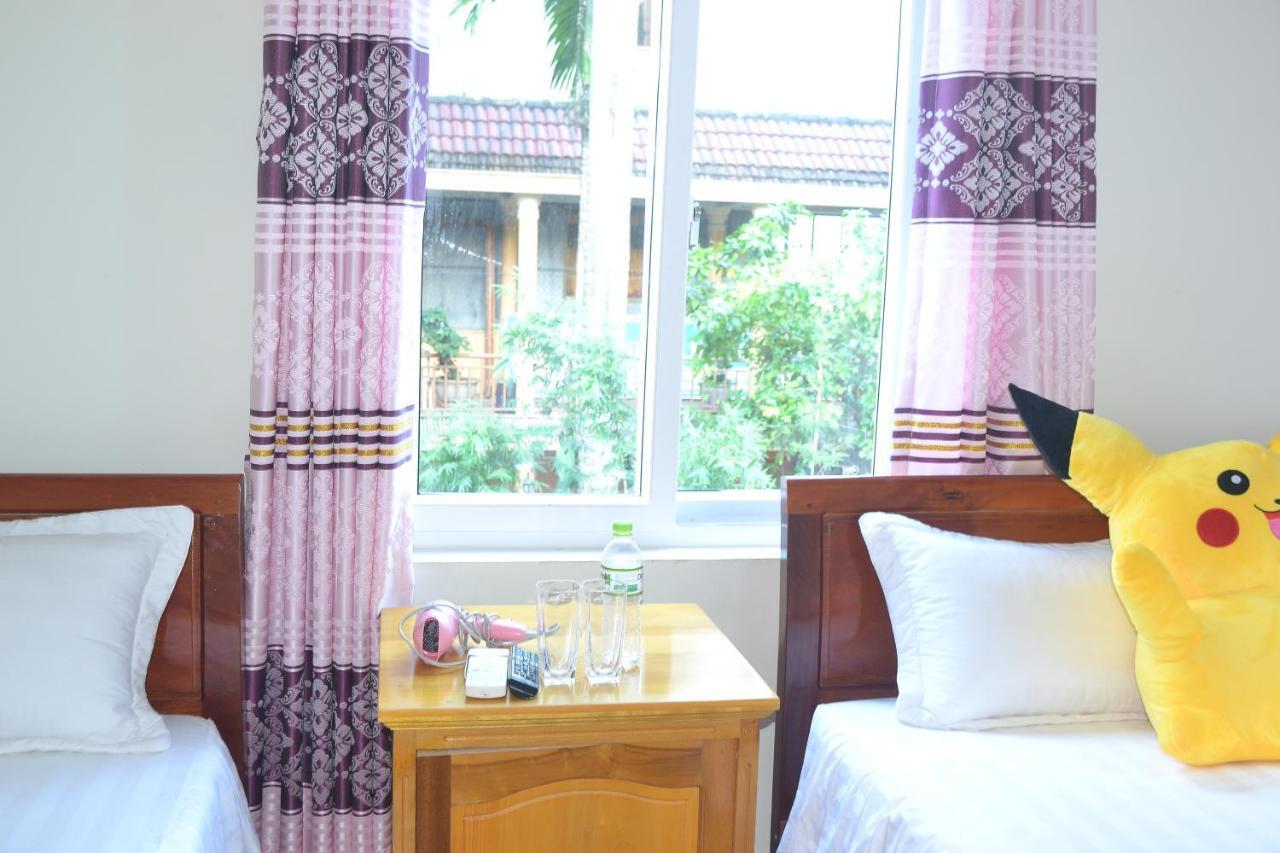 Phong Nha Homestay Zewnętrze zdjęcie